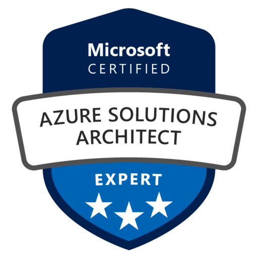 Microsoft Azure AZ-305 tanúsítvány