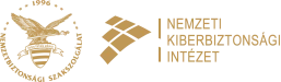 Nemzeti Kiberbiztonsági Intézet hatósági nyilvántartás